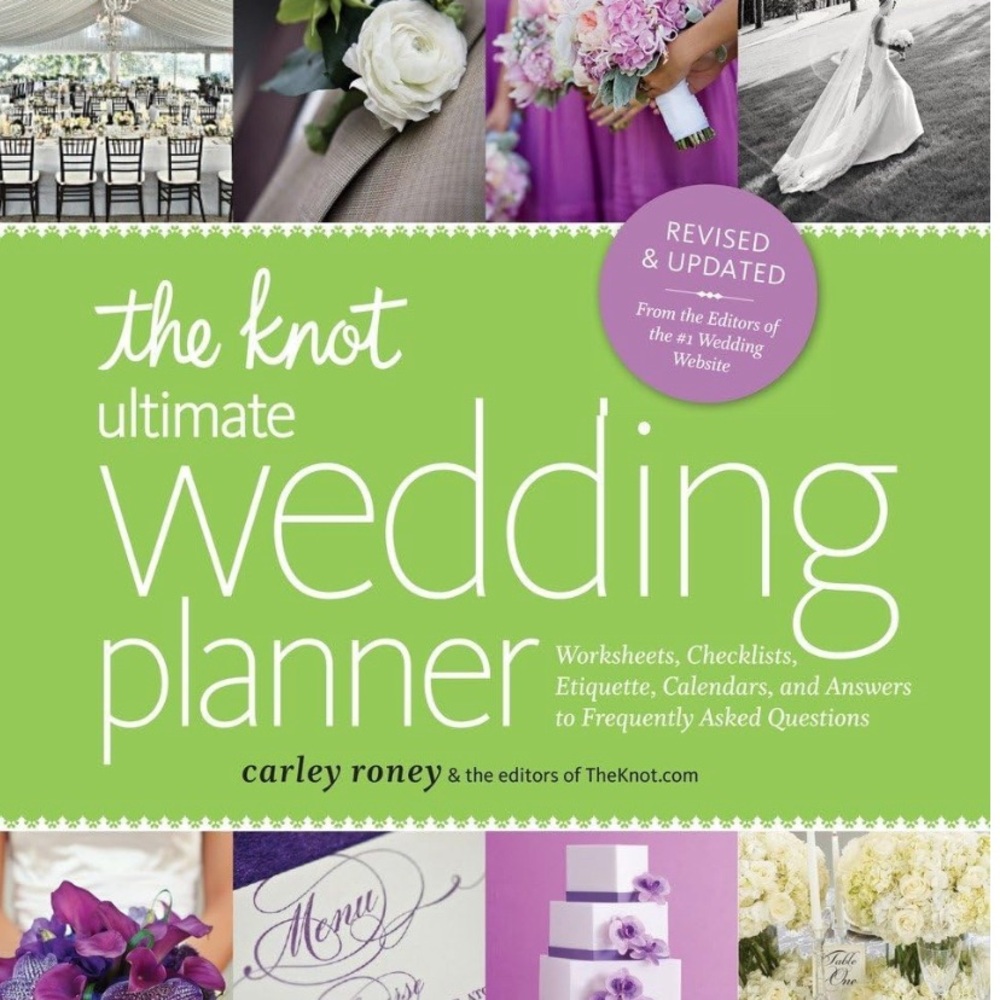 The Knot | Ultimate Wedding Planner Book